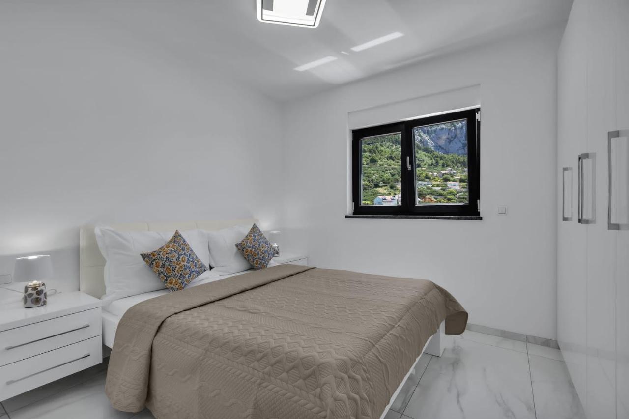 Villa Adria Makarska Bagian luar foto
