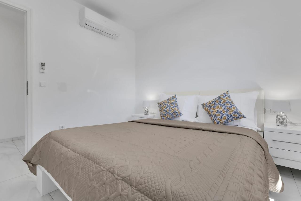 Villa Adria Makarska Bagian luar foto