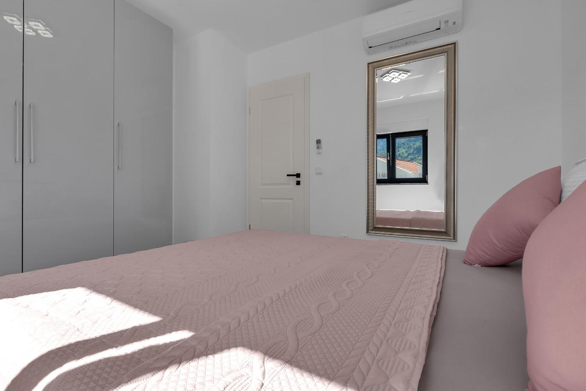 Villa Adria Makarska Bagian luar foto